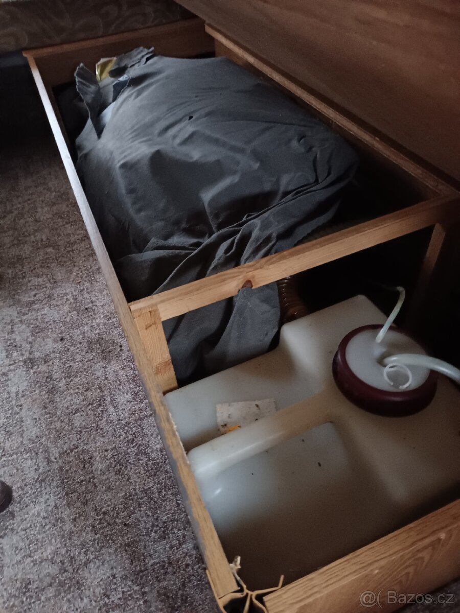 Bürstner+předstan - 3