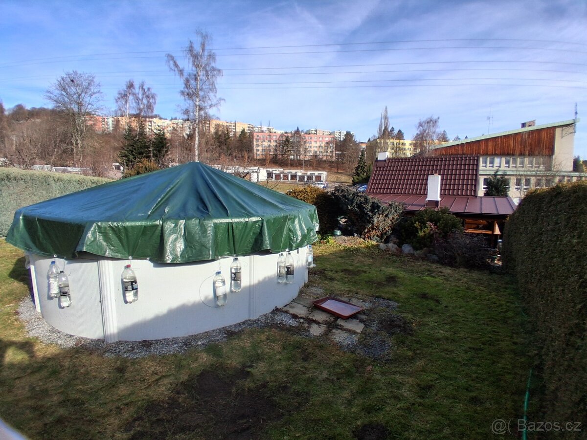 Chata se zahradou Vimperk 587m2 - 3