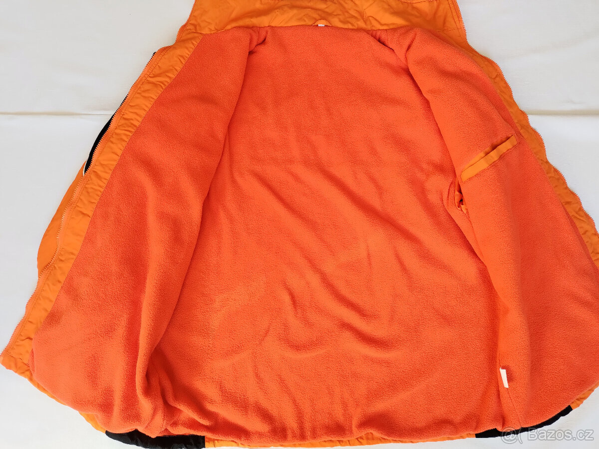 Pánská přechodová bunda; vel. XXL - 3