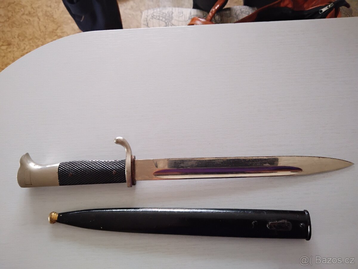 Bodák bajonet - 3