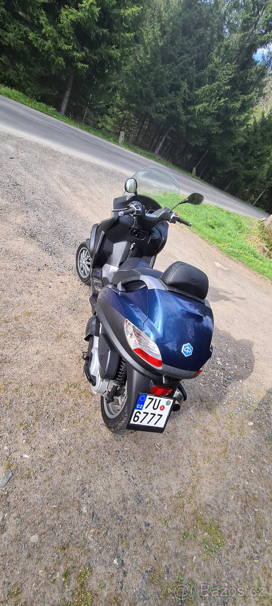 Piaggio Mp3 - 3
