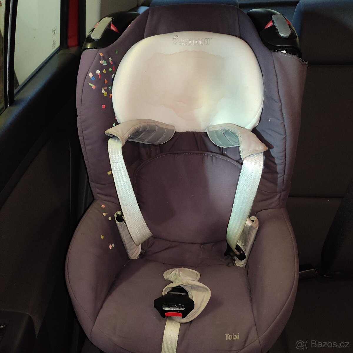 Autosedačka Maxi Cosi Tobi 9-18kg - 3