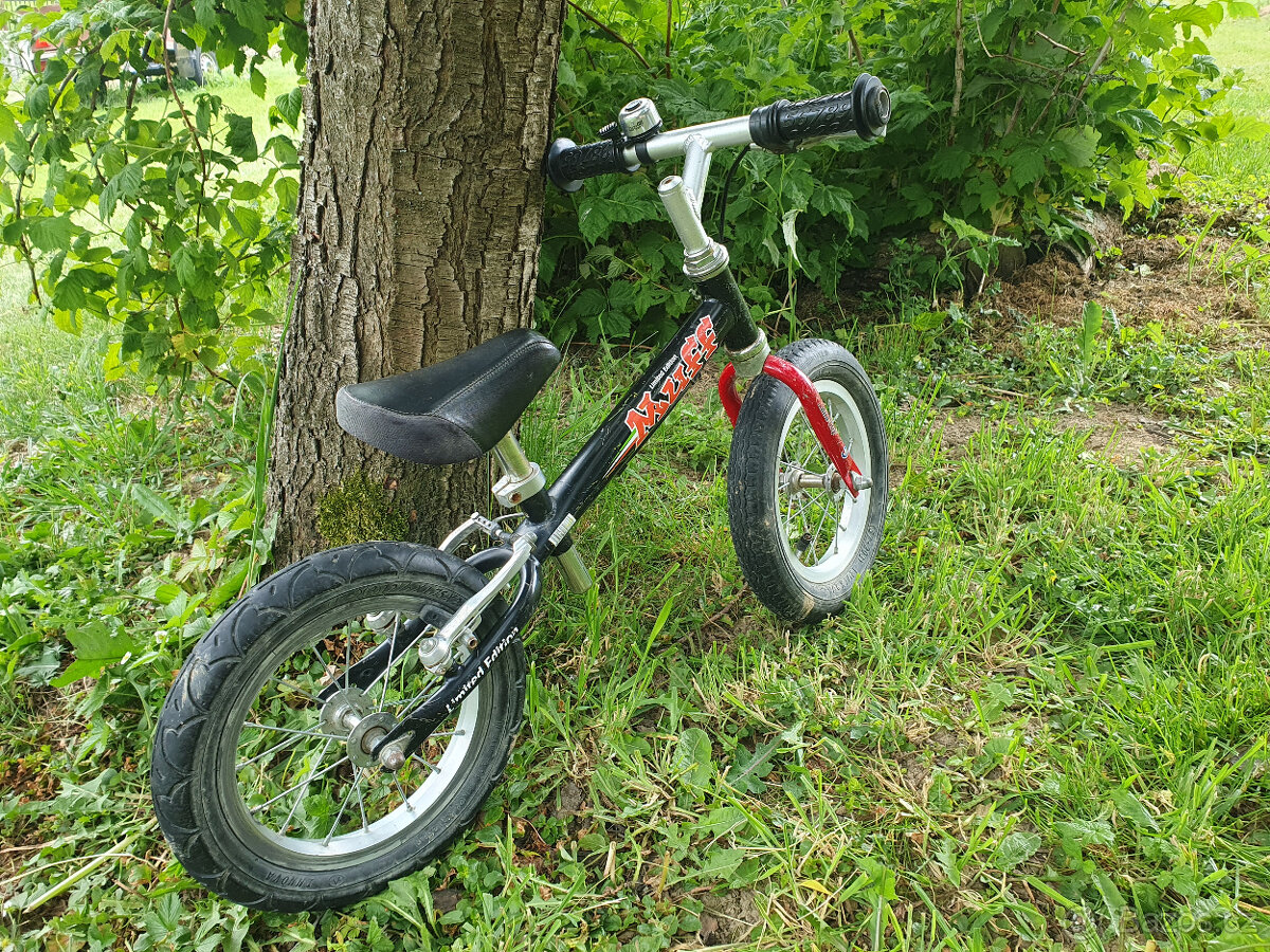 Odrážedlo Muff - 3