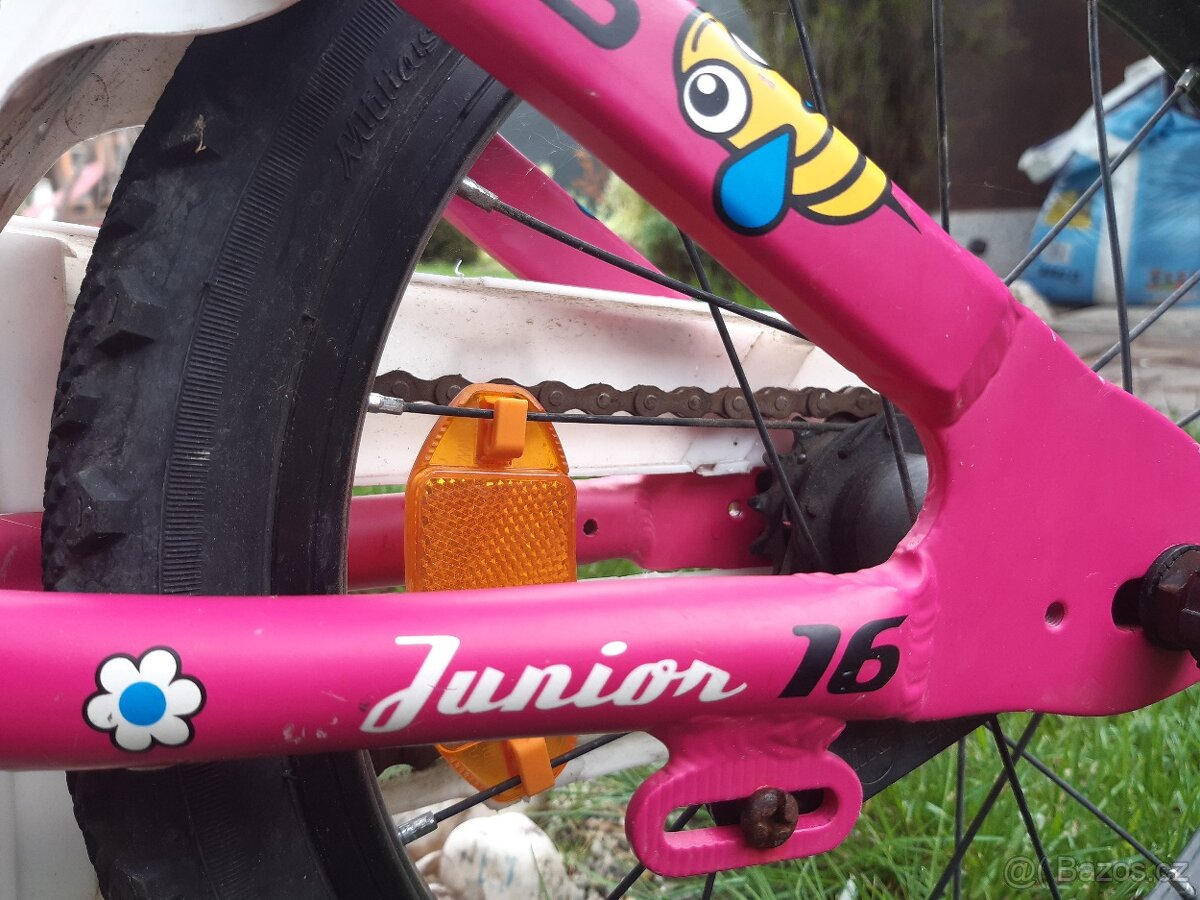 Dětské kolo Head Junior 16 - 3