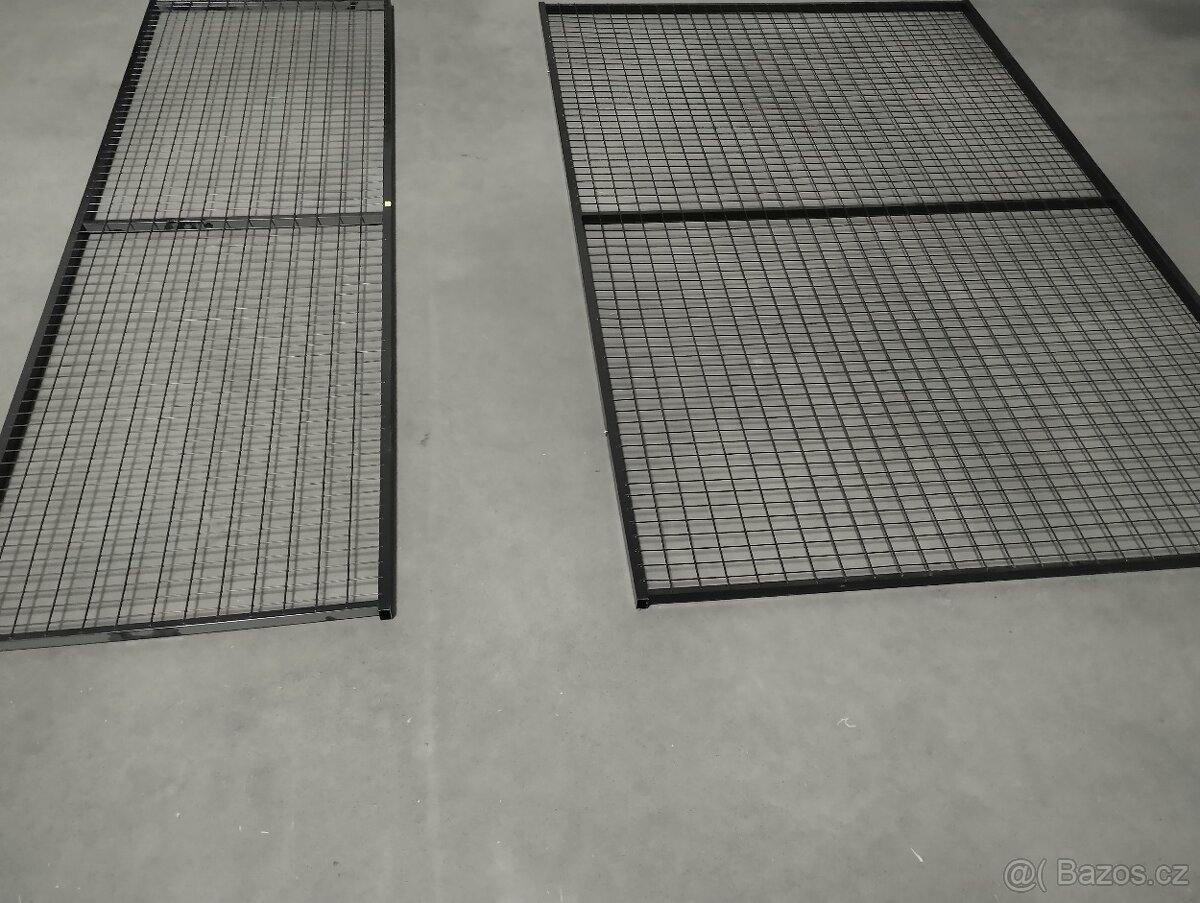 Bezpečnostní oplocení - 3