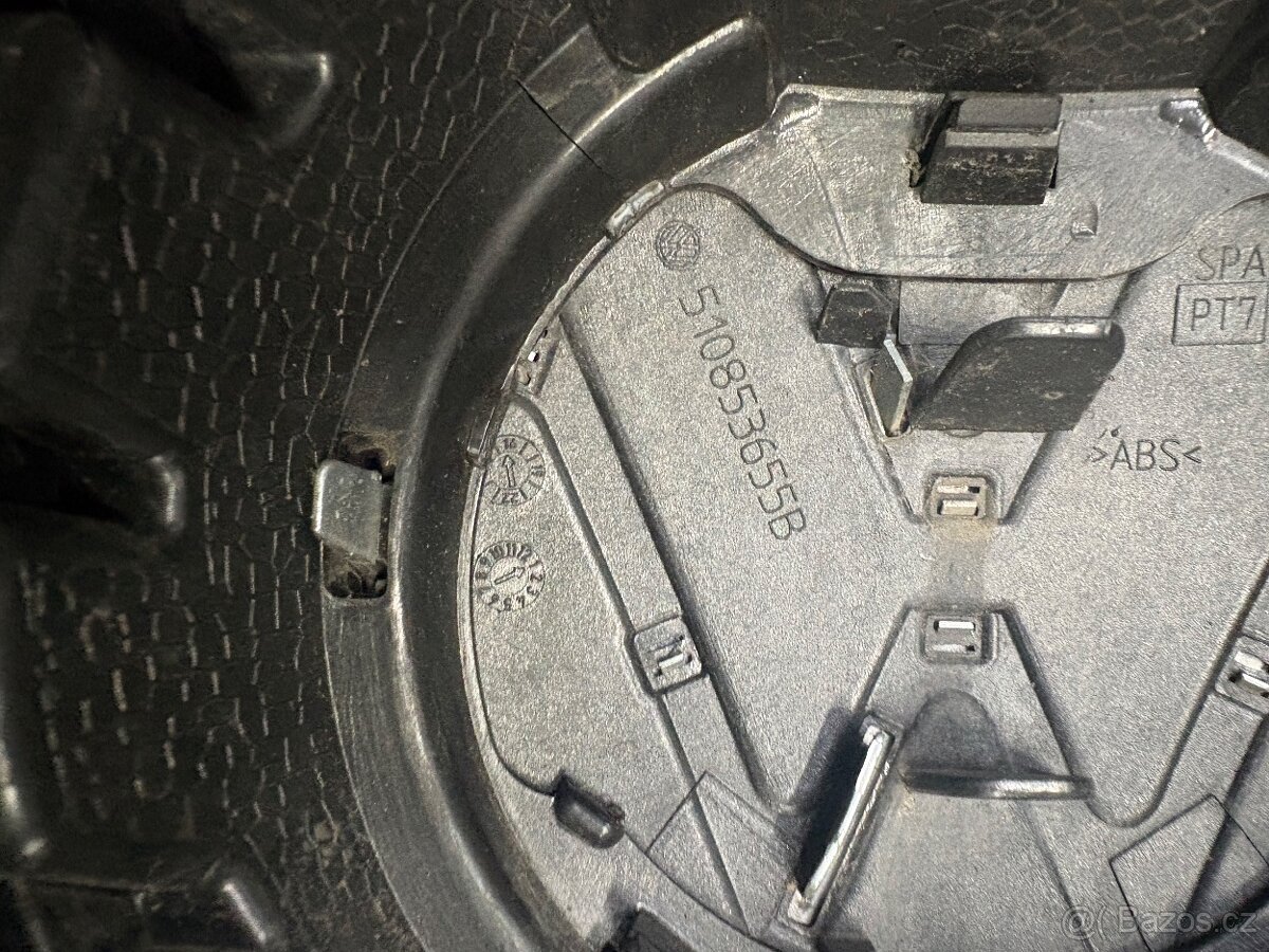 Přední maska Golf sportvan - 3