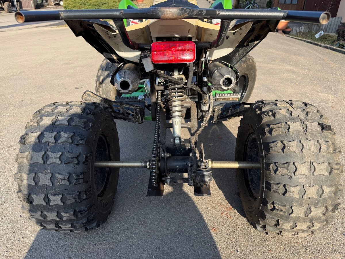 Čtyřkolka 125 ccm - 3