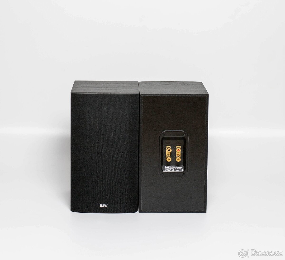 B&W DM601S3 --Posta zdarma-- - 3