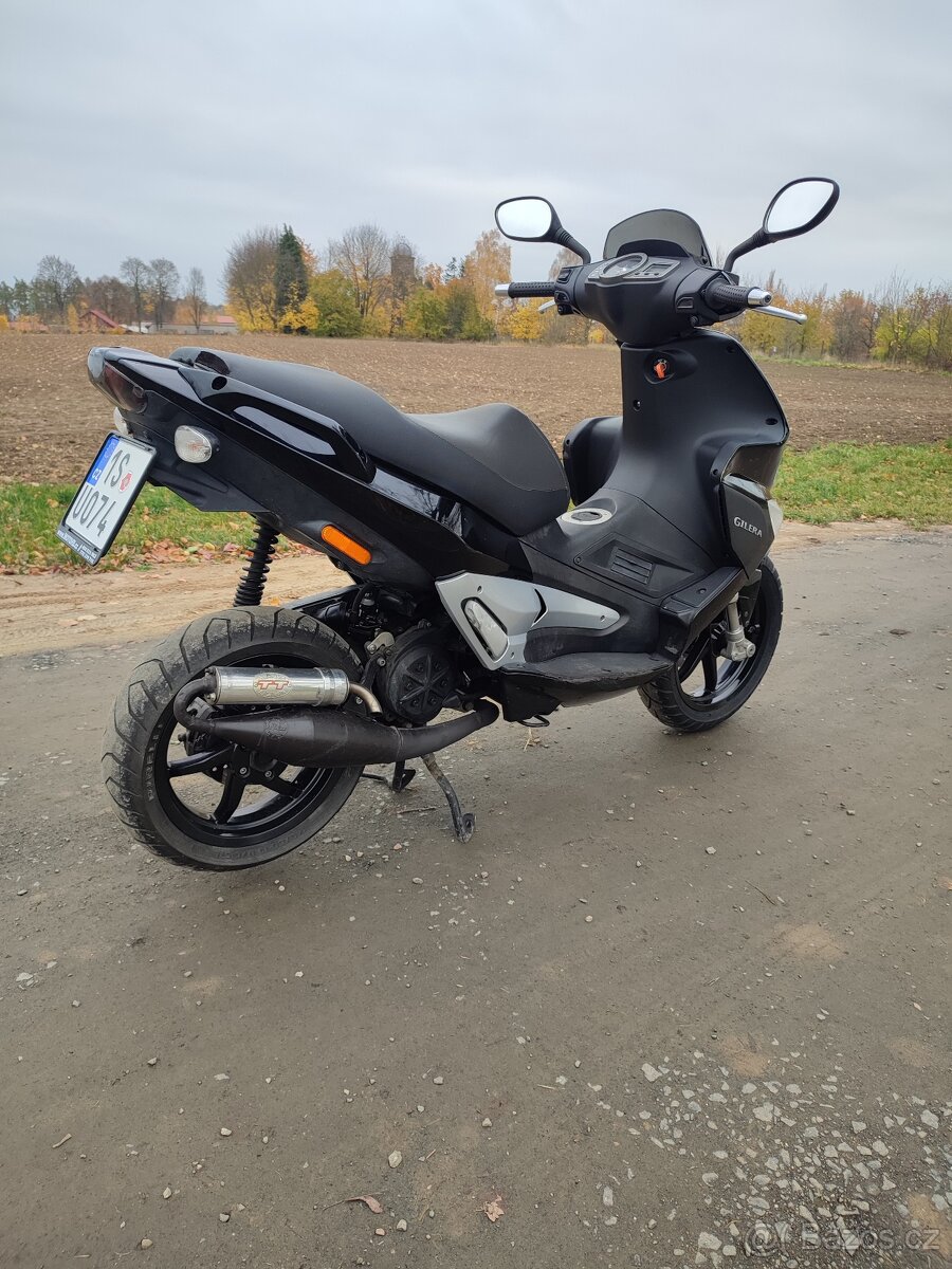 Gilera Runner 50 - 3