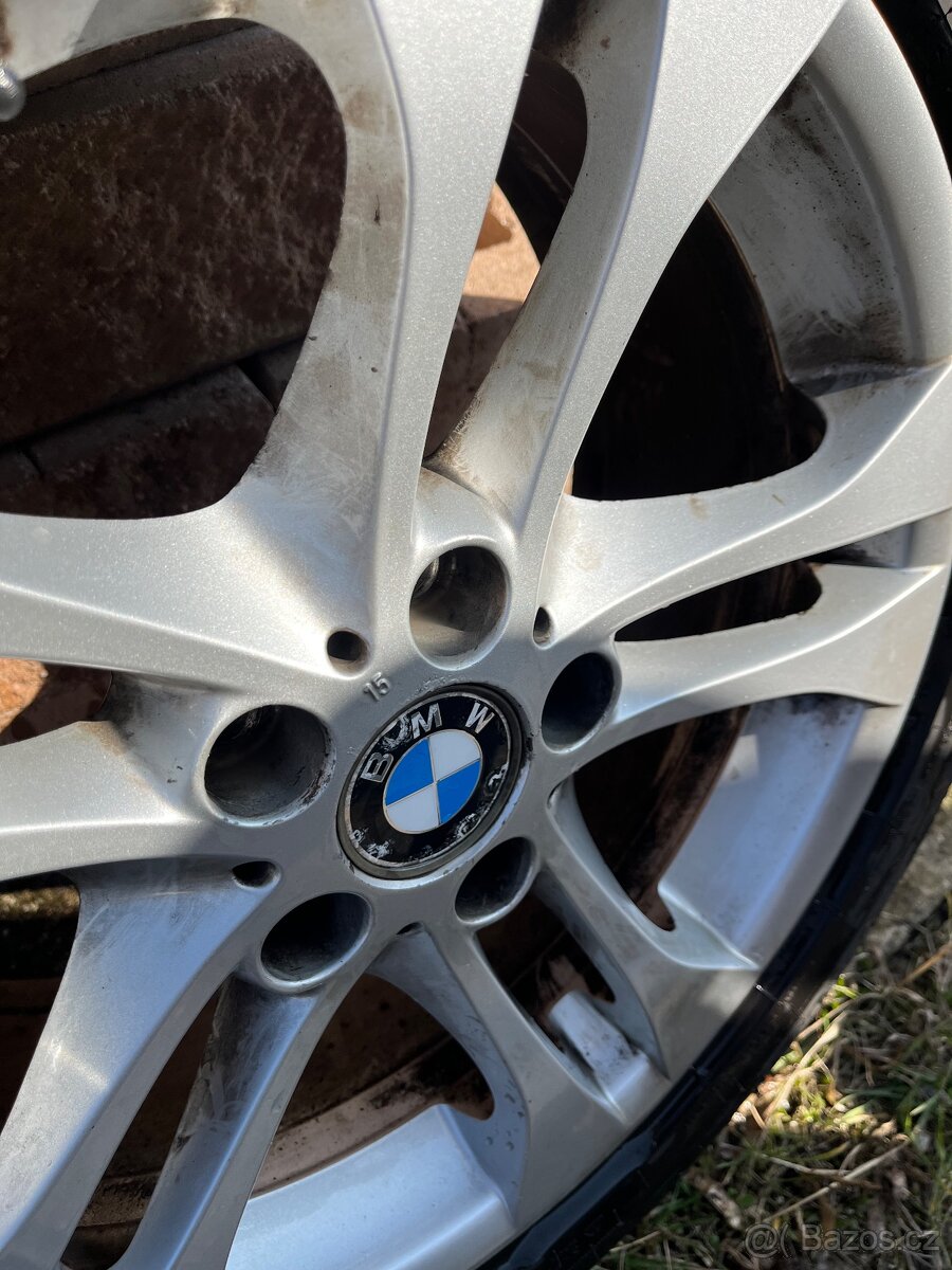 ALU kola BMW - 3