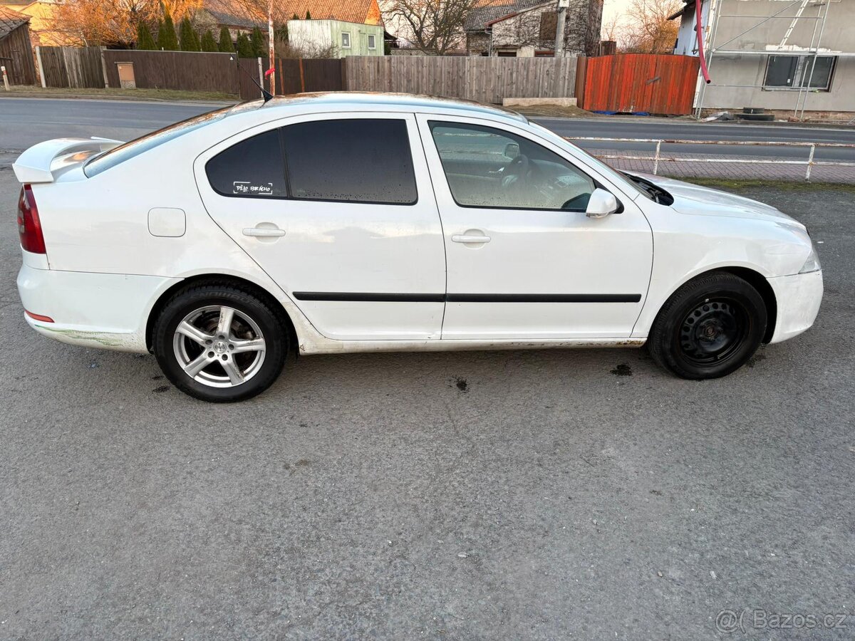 Prodám Octavii 2 - 3