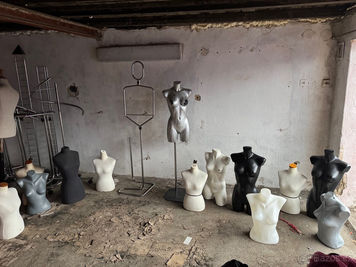 Vybavení obchodu s oblečením - 3