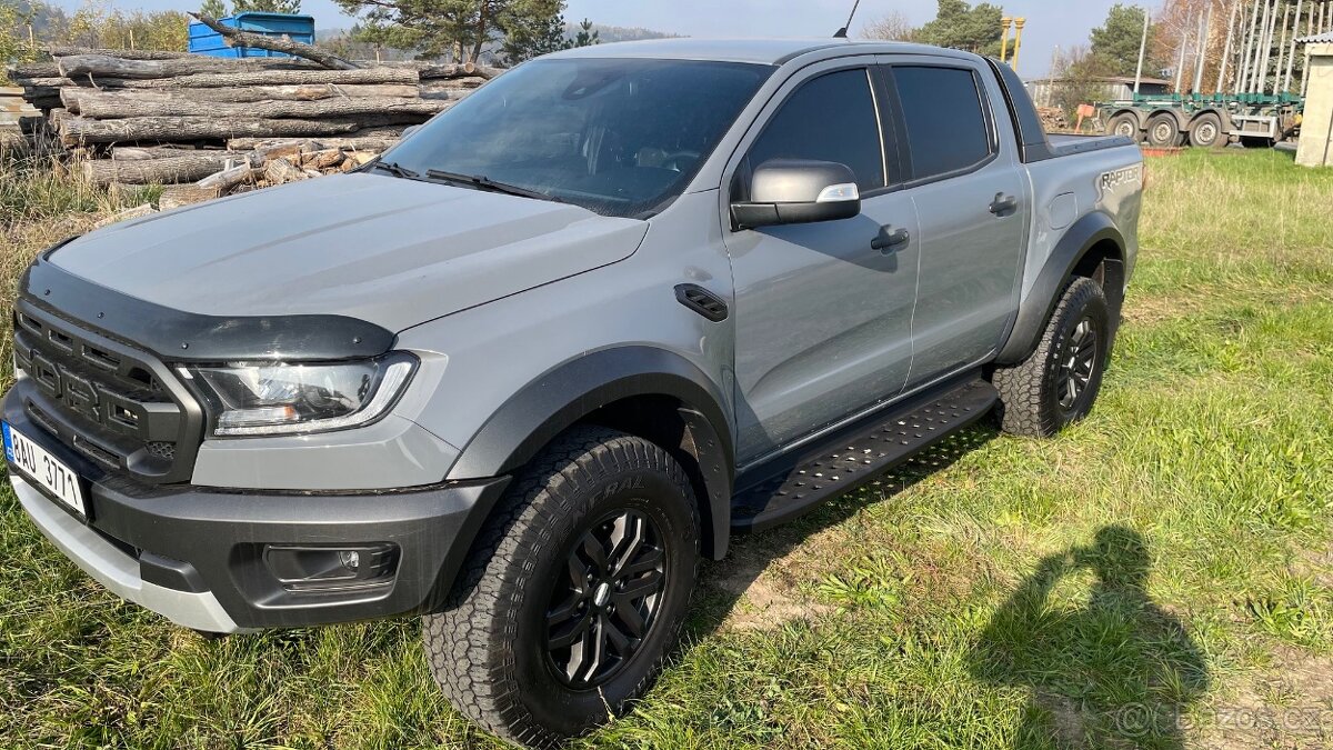 Ford Ranger Raptor 2,0 EcoBlue - 3