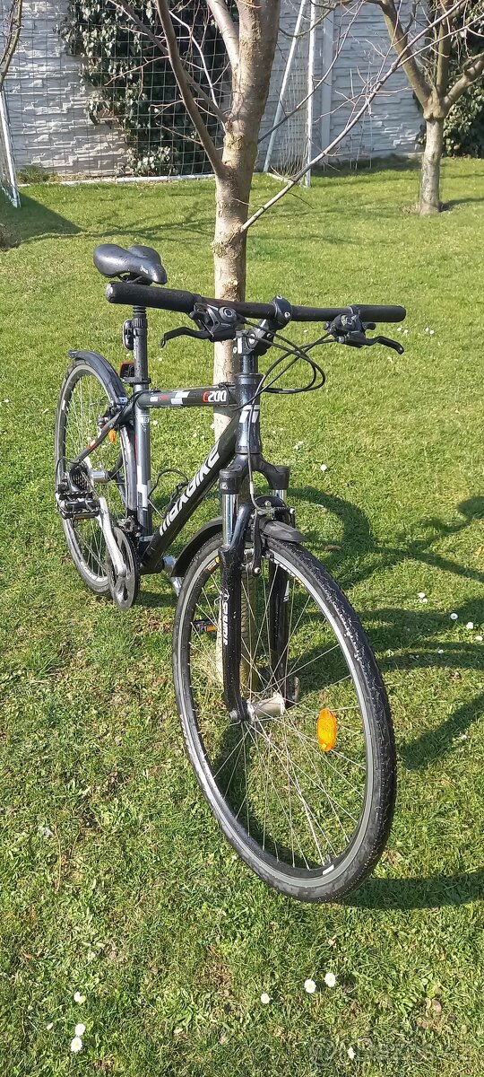 Trekingové kolo MaxBike C200 - 3