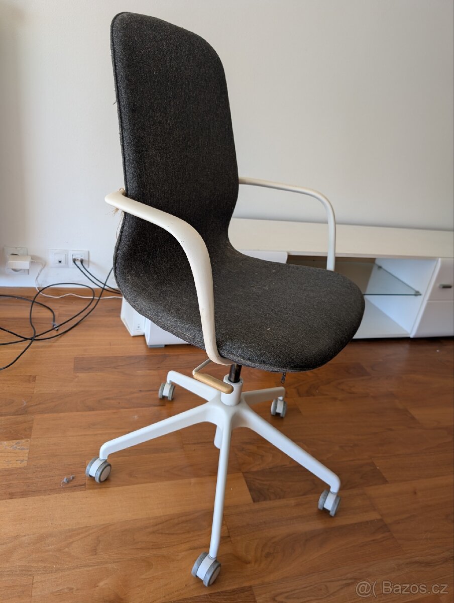 Židle IKEA LANGFJALL - 3