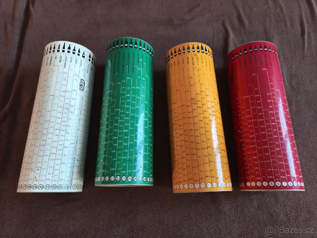 Plechovky a tuny od alkoholu - 3