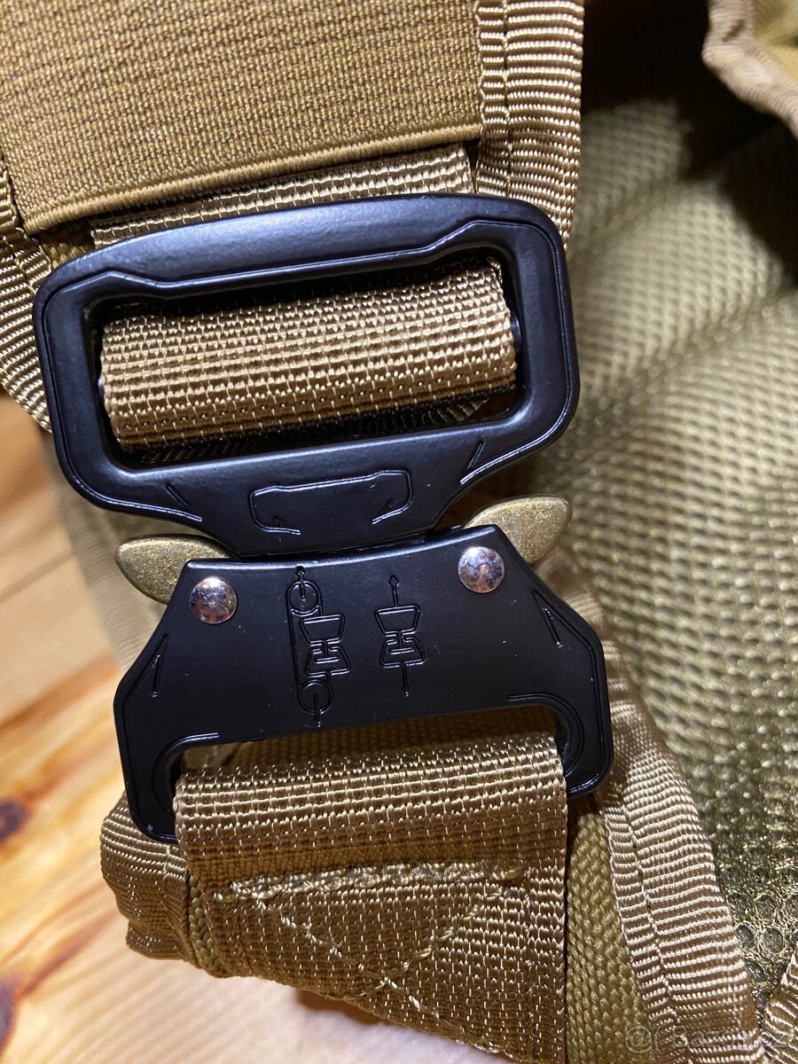 Taktický postroj pro psa “M” - 3