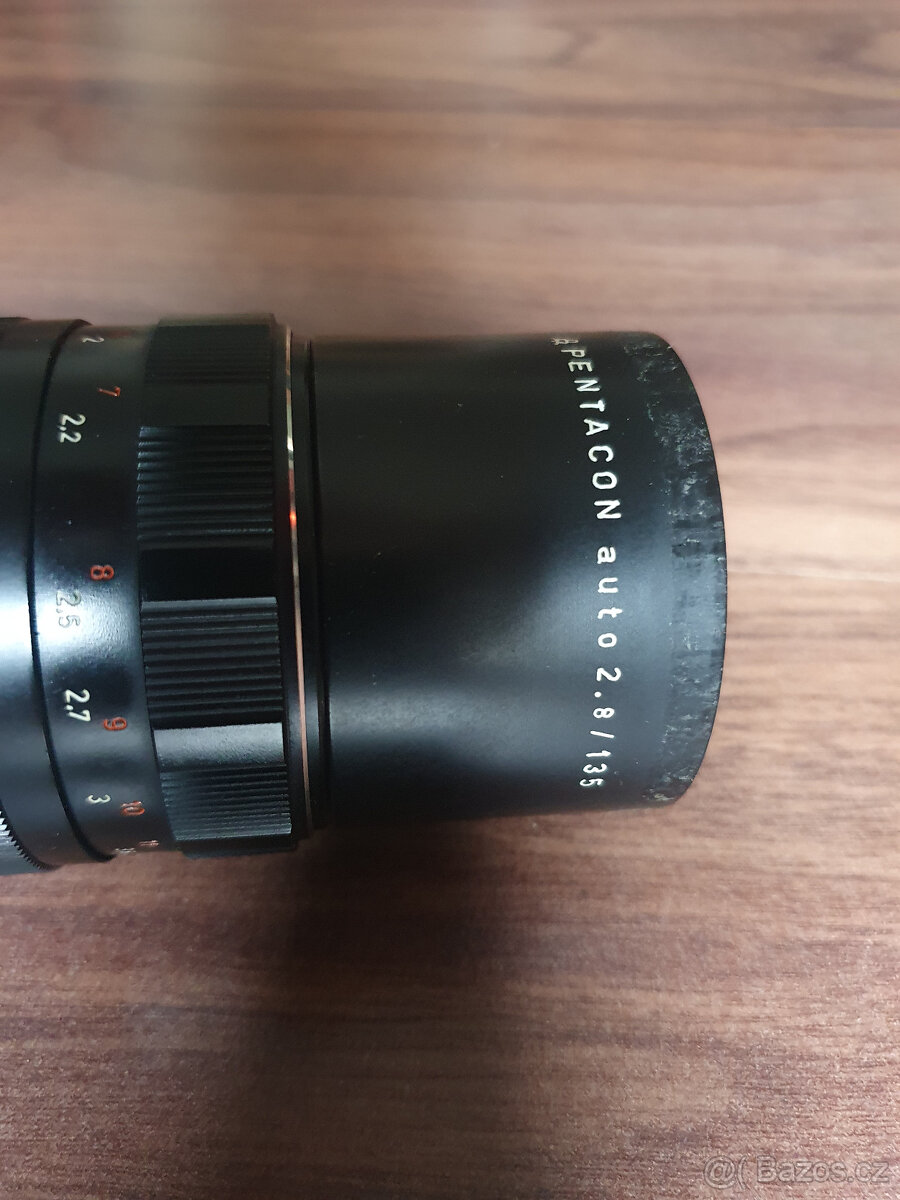 Objektiv Pentakon - 3