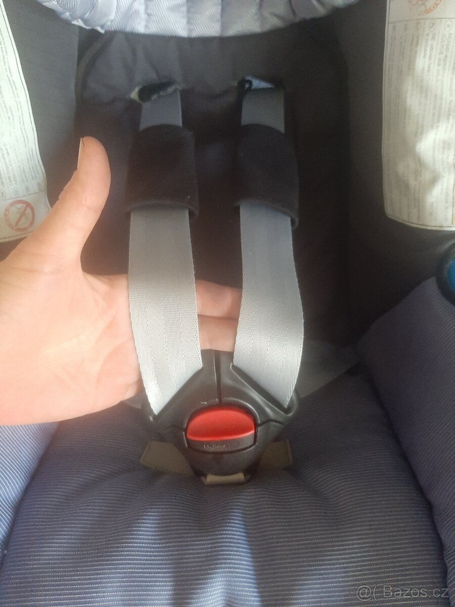 Britax romer autosedačka - 3
