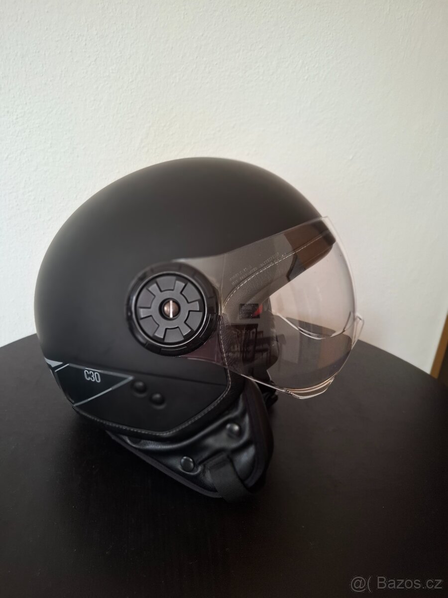 Helma na skutr/motorku ZED C30 - 3