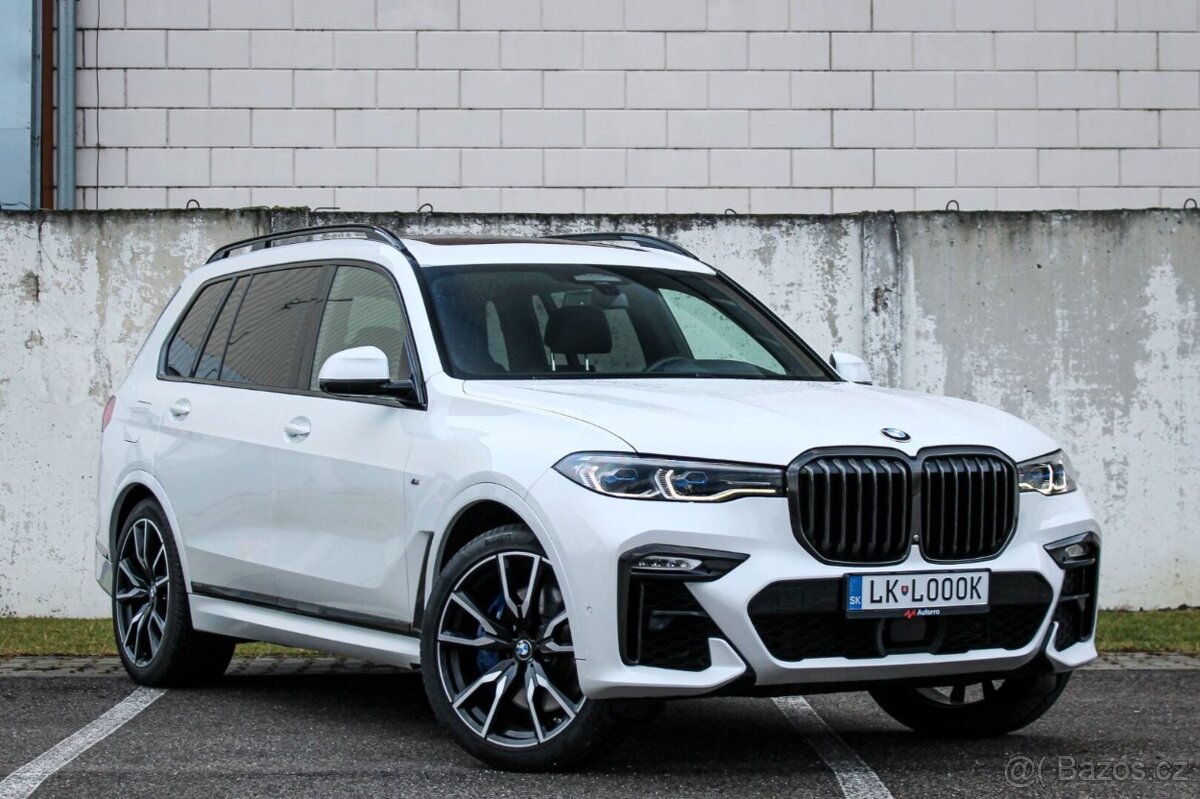 BMW X7 xDrive 30d A/T G07 - 3