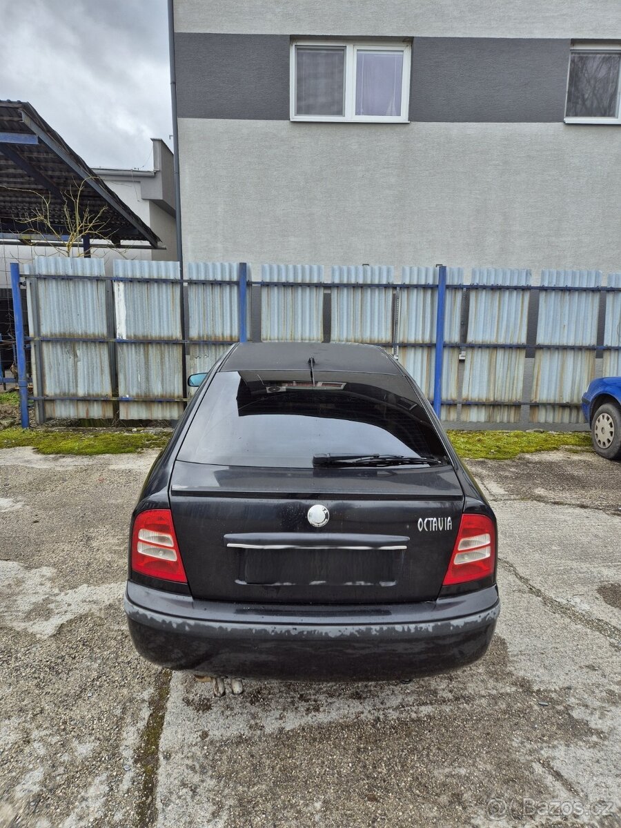 Škoda Octavia 1.8T 20V 4x4 (110 kW) - 3