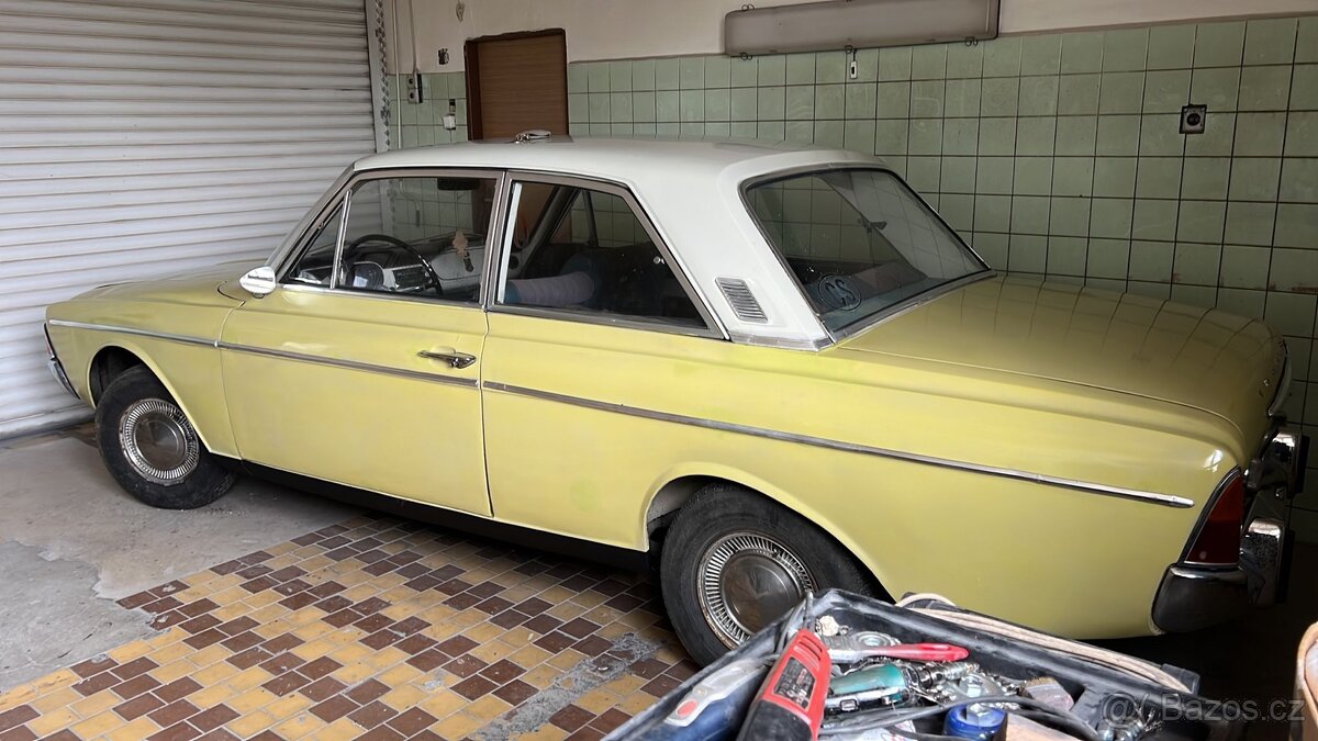 Ford Taunus M17 - 3
