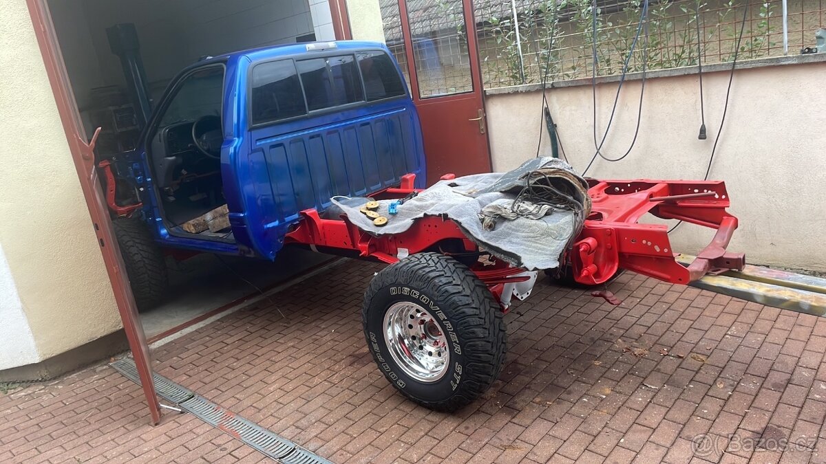 Dodge Ram 1500 4x4 - 3