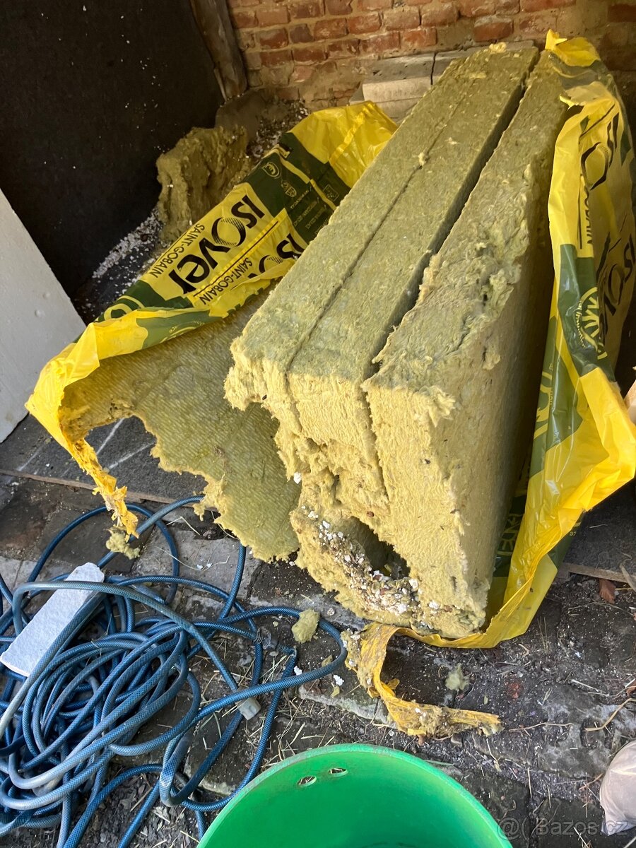 Isover kamenná vata - 3