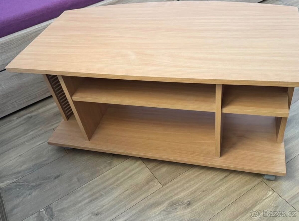 Televizní stolek - 3