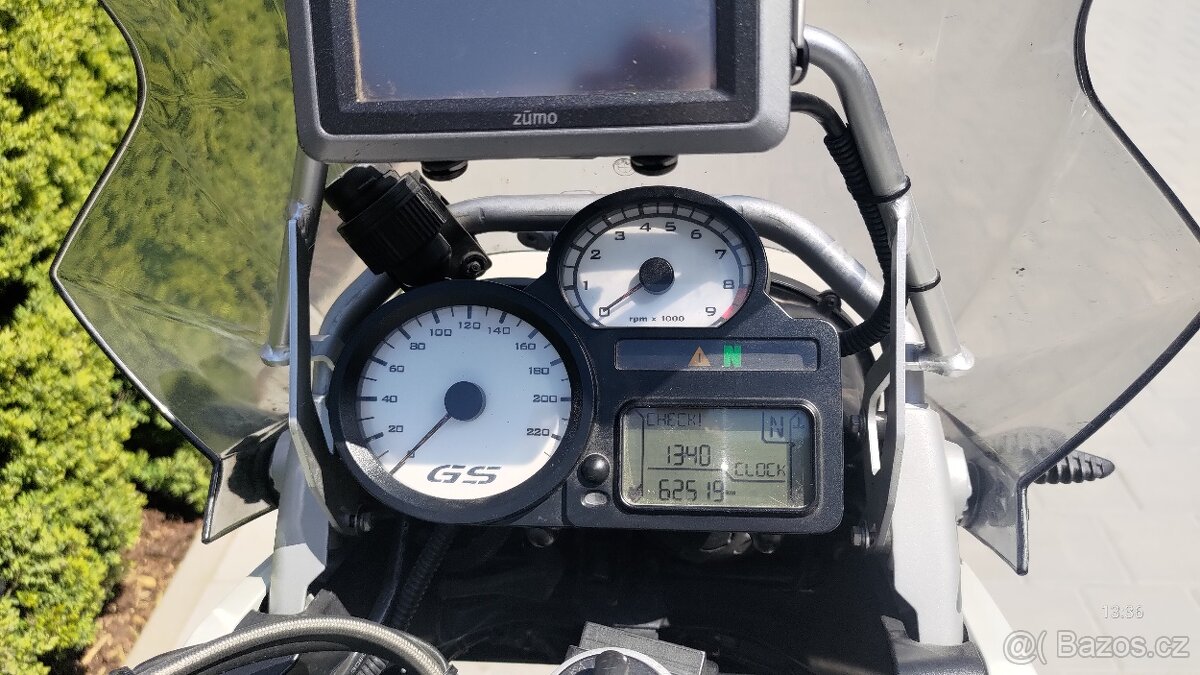 R 1200 GS - 3