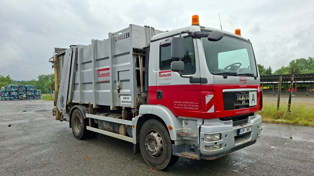 MAN TGM 18.290 4X2 BL - 3