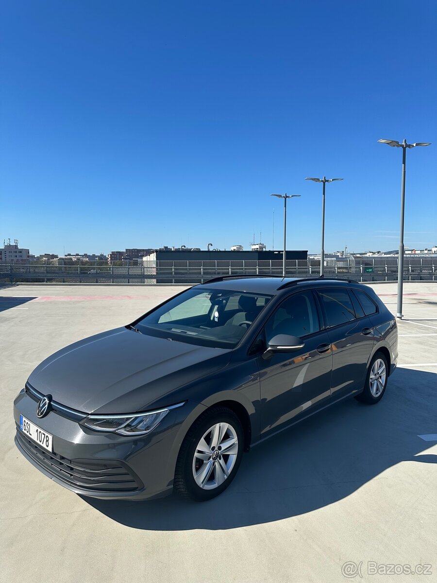 VW Golf 8 Variant 2.0 TDI 85 kW – 2021 - 3