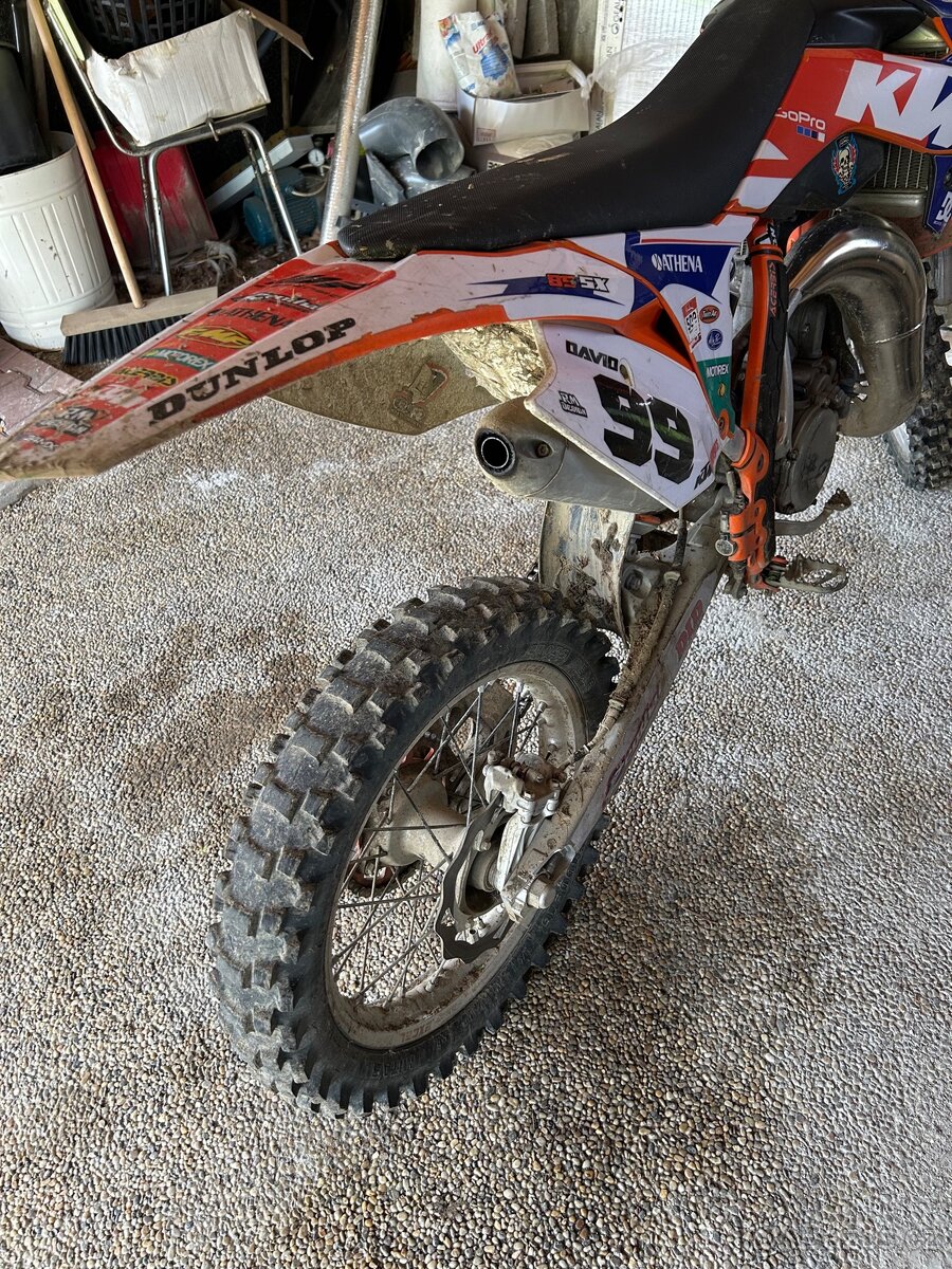 KTM SX 65