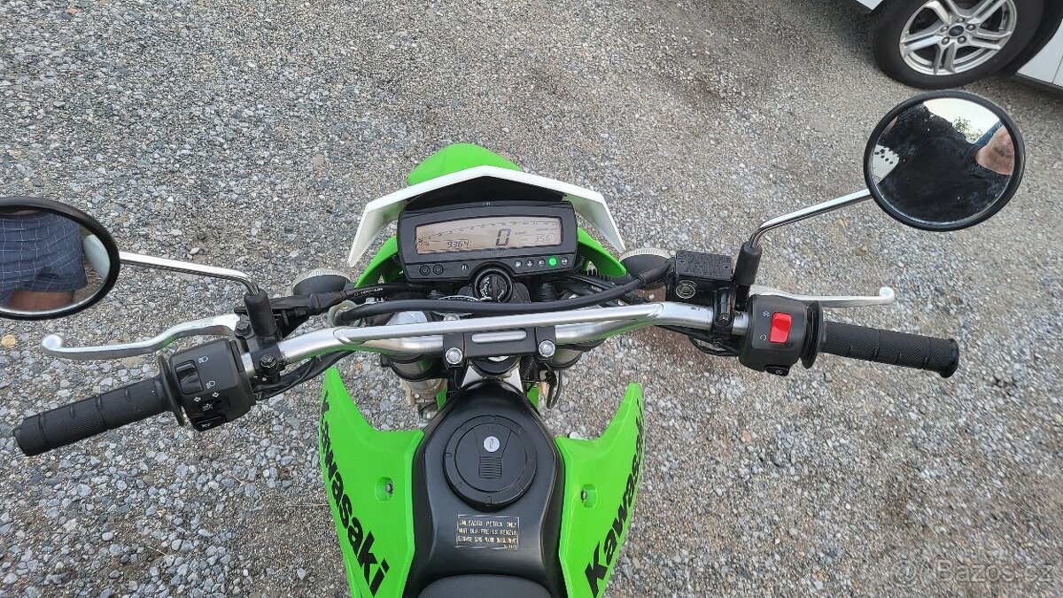 kawasaki klx 250