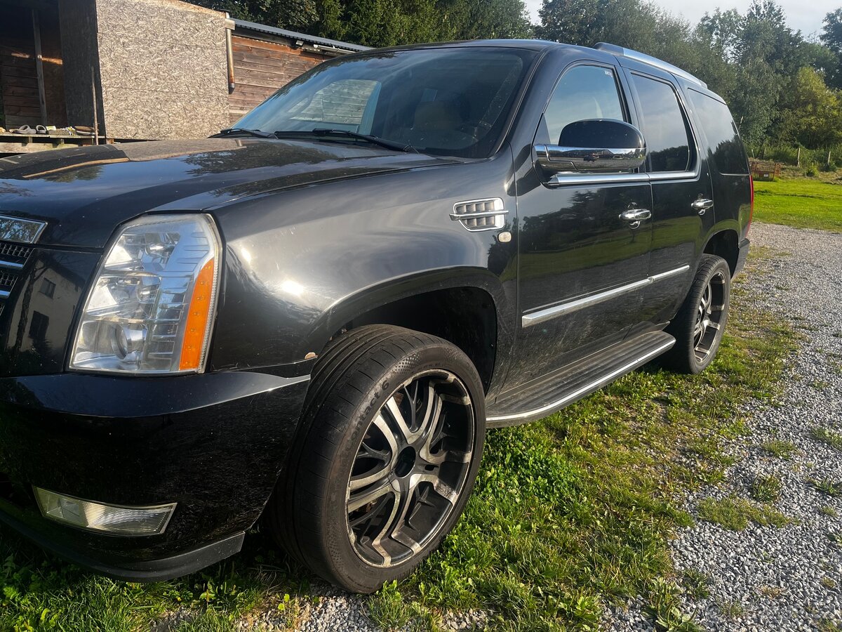 Cadillac escalade III - 3