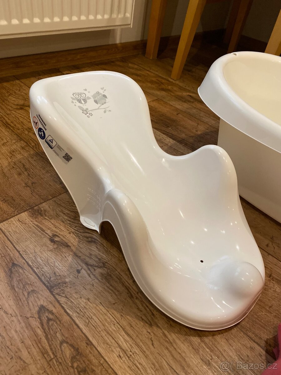 Dětská vanička s příslušenstvím - 3