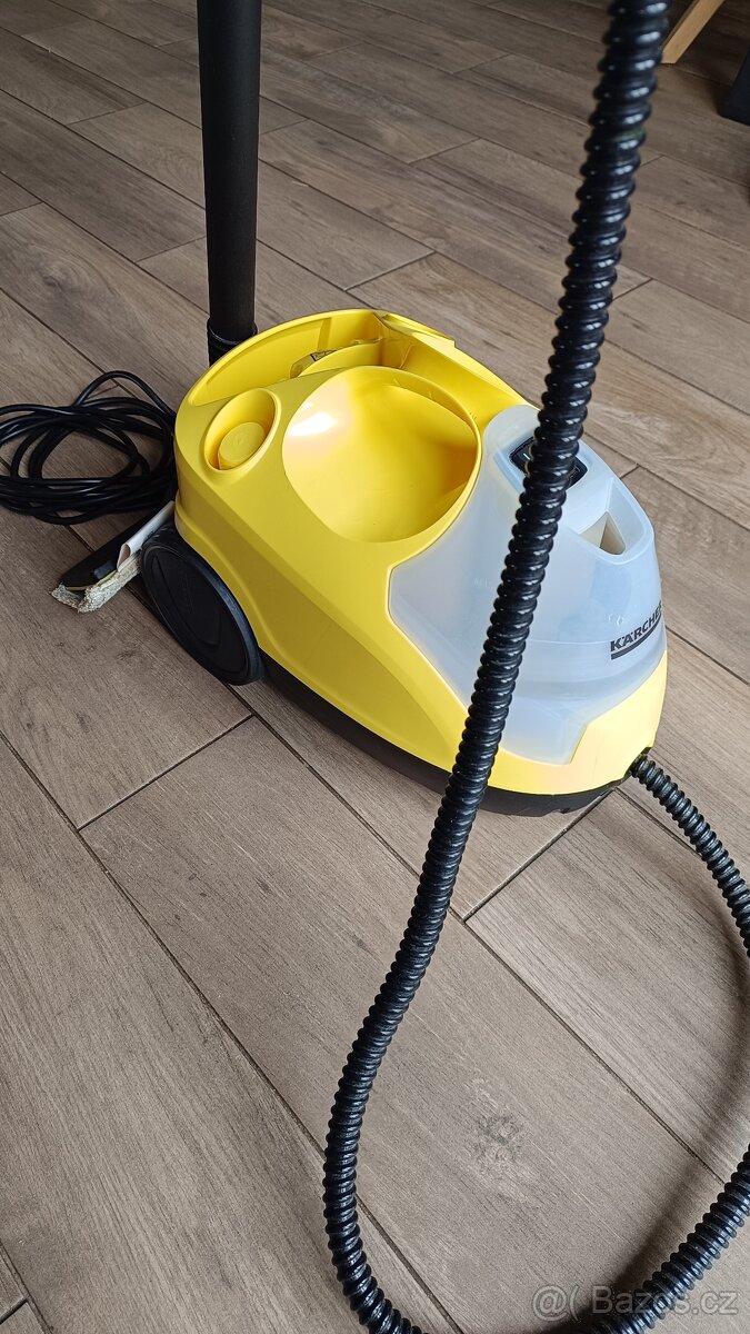 Parní čistič Karcher - 3