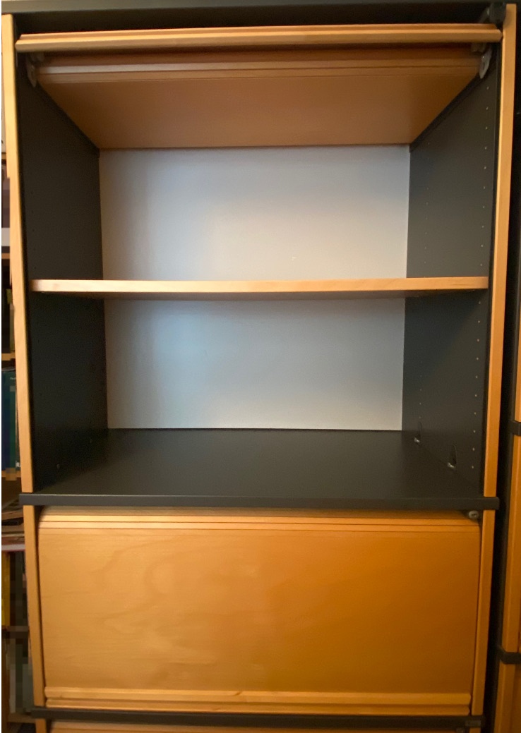 Kinnarps - skříňky - 3