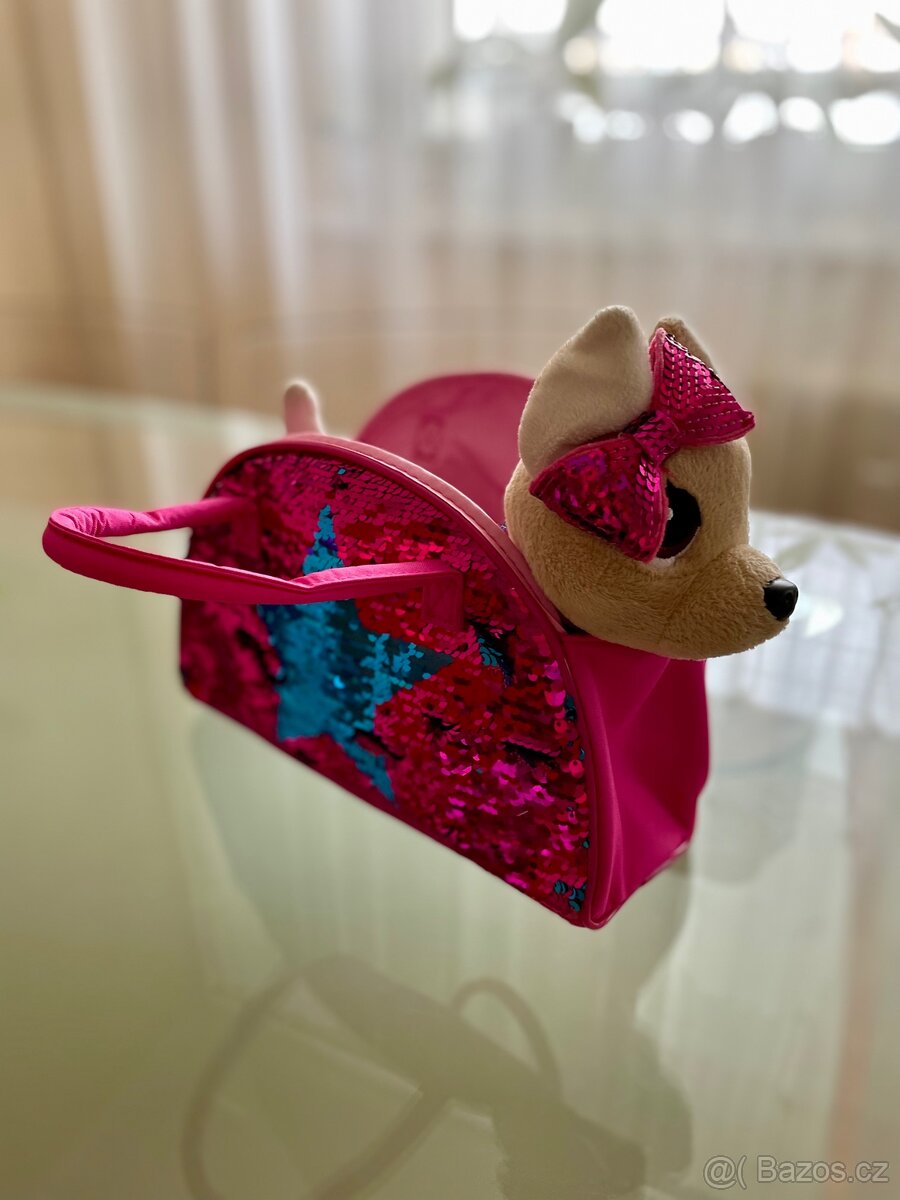 Kabelka s čivavou - 3