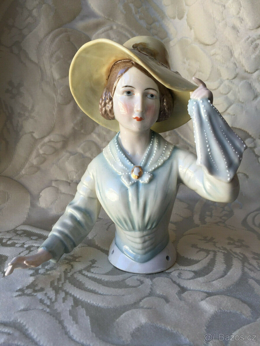 Čajové panenky - 3