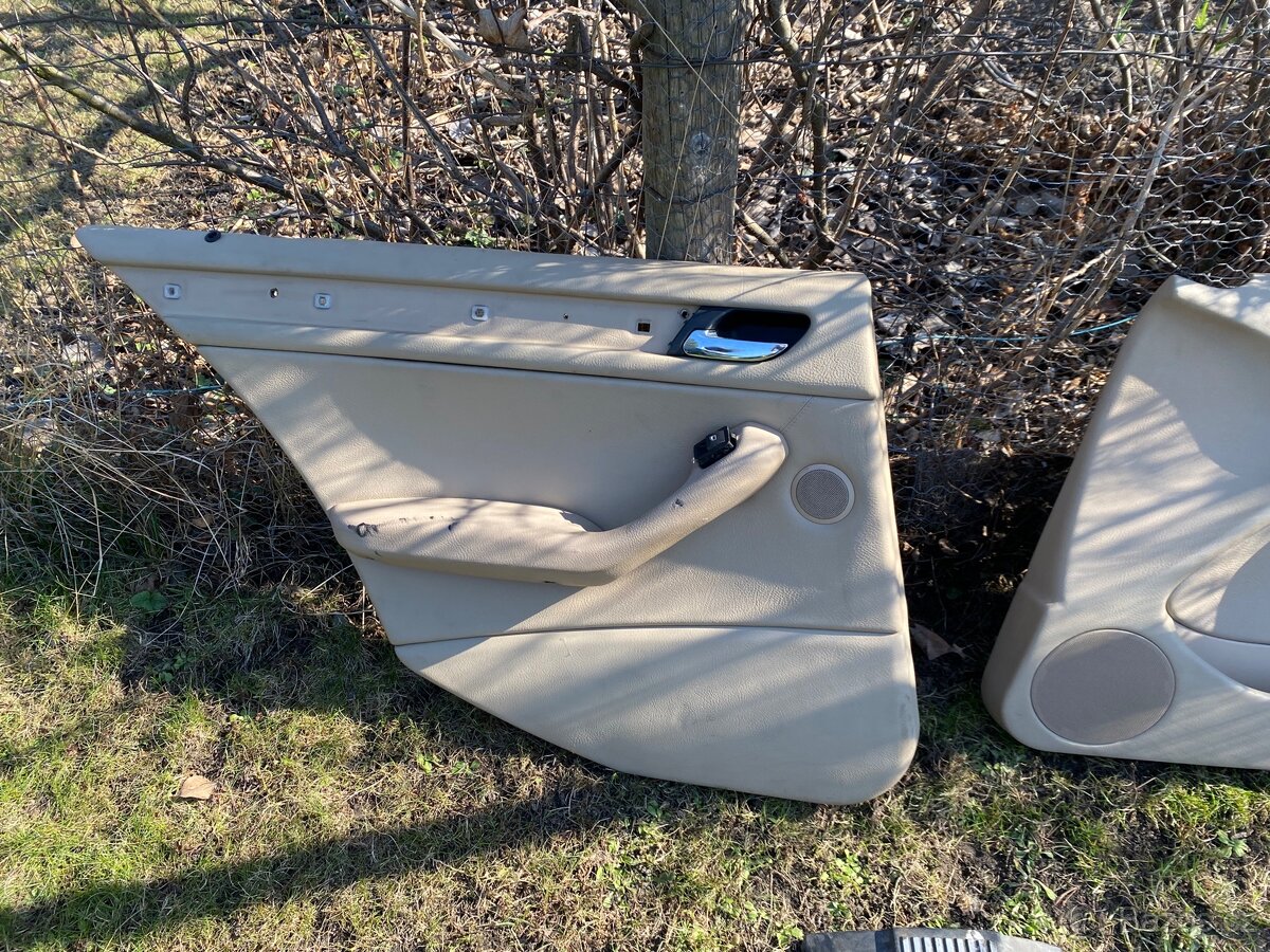 BMW e46 328i náhradní díly - 3