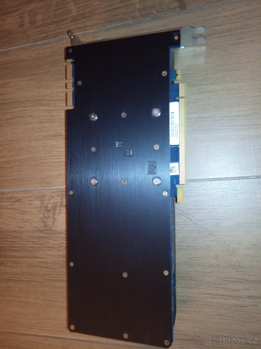 HP Nvidia GeForce GTX 1080 8GB GDDR5X - 3