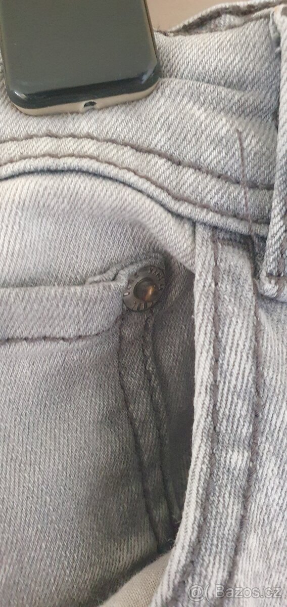 Džíny chlapecké, vel. 170, klasický střih, Cool Club - 3