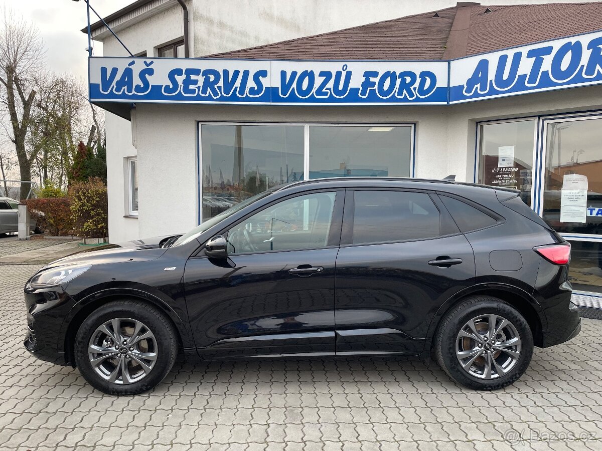 FORD KUGA Hybrid - 3
