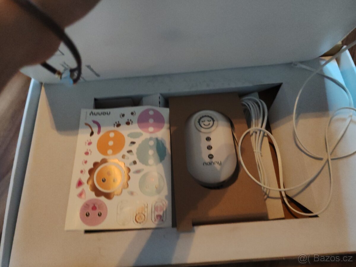 Monitor dechu Nanny - 3