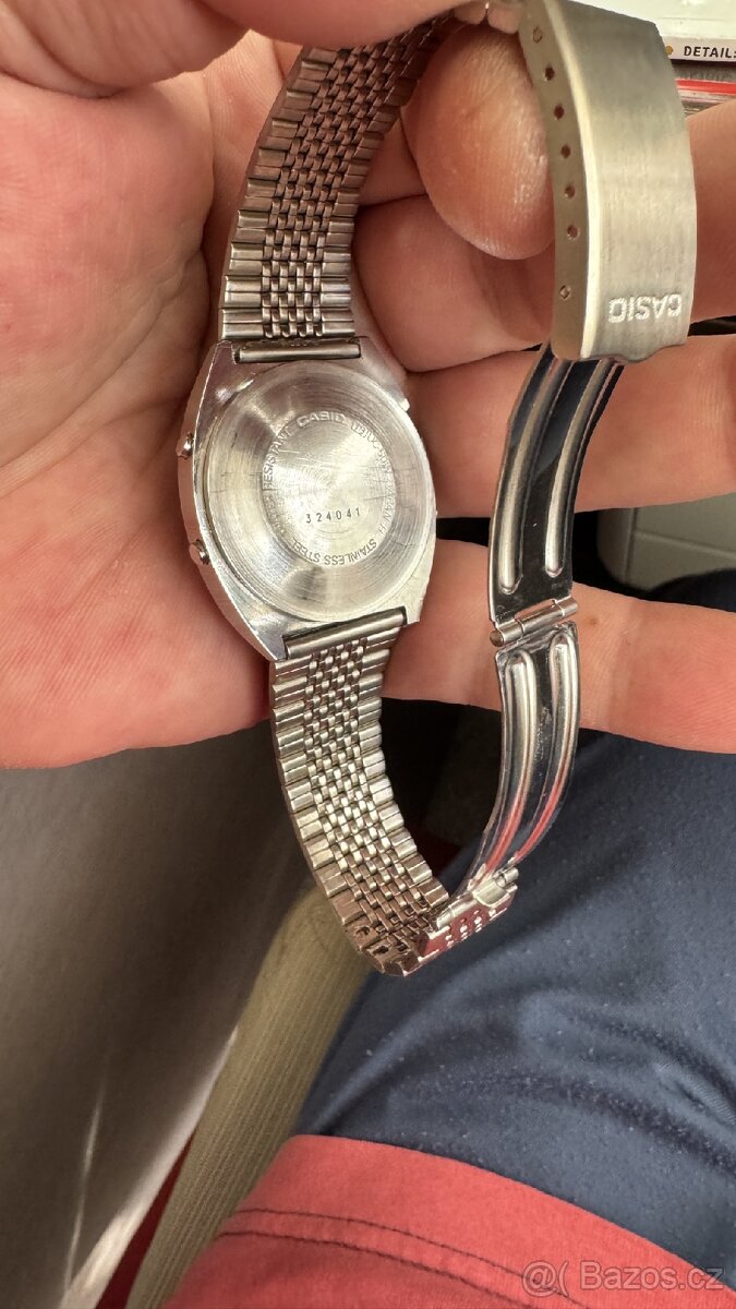 Pánské hodinky Casio UC-50W - 3