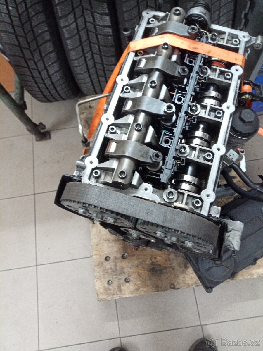 Motor bkp 2.0 TDI/103kw - 3