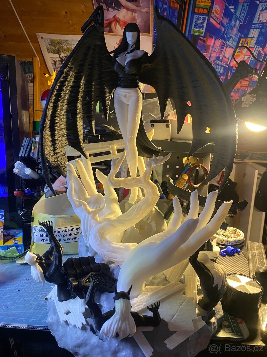 Zakázkový 3D tisk - 3