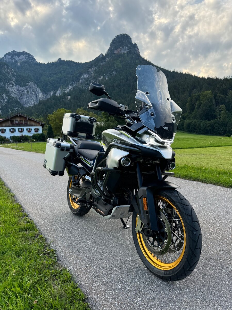 CFMOTO 800MT Touring - 3